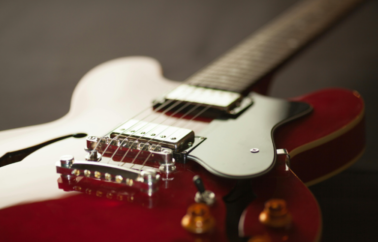 10 Best Electric Guitar