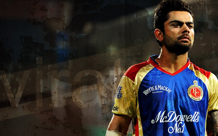 Best Cricketer In India : Virat Kohli