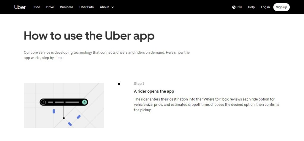 Joining and Operating on the Uber Platform