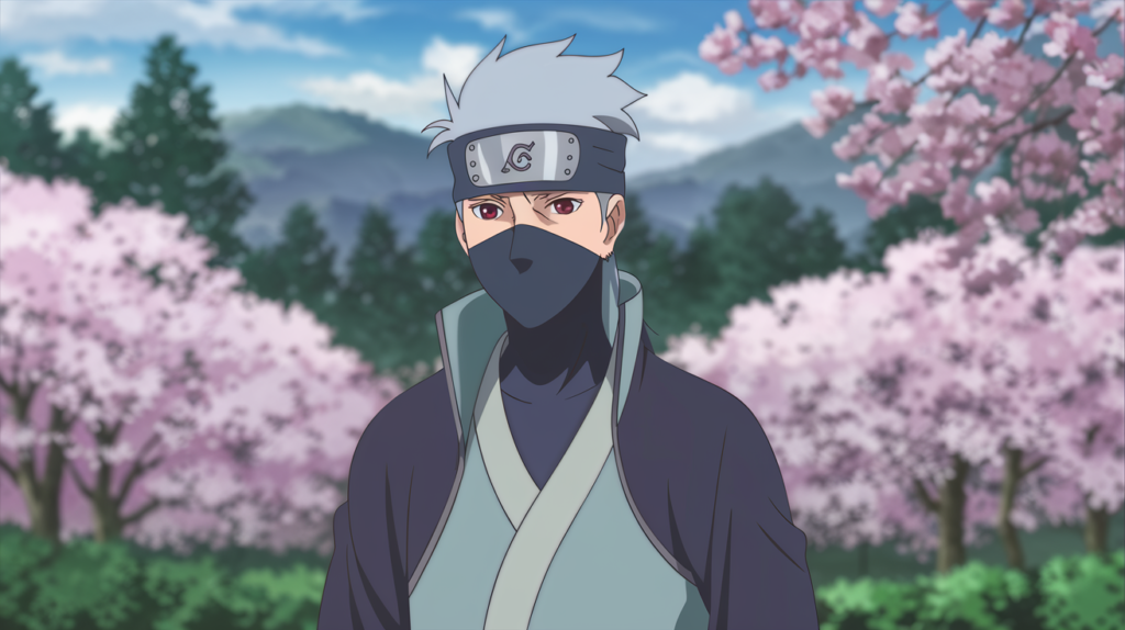 Kakashi Sensei