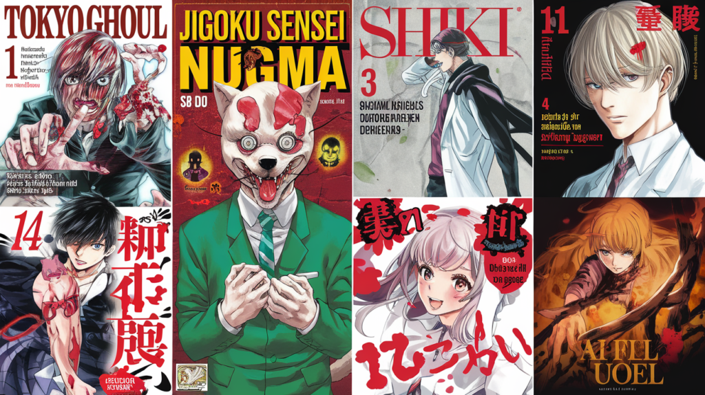 5 Best Horror Manga