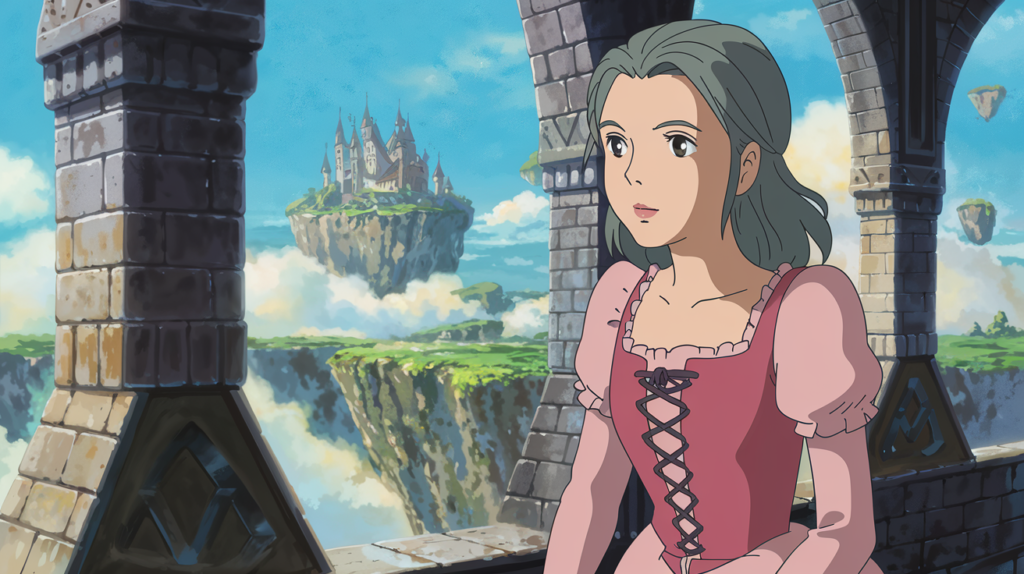 Howl's Moving Castle