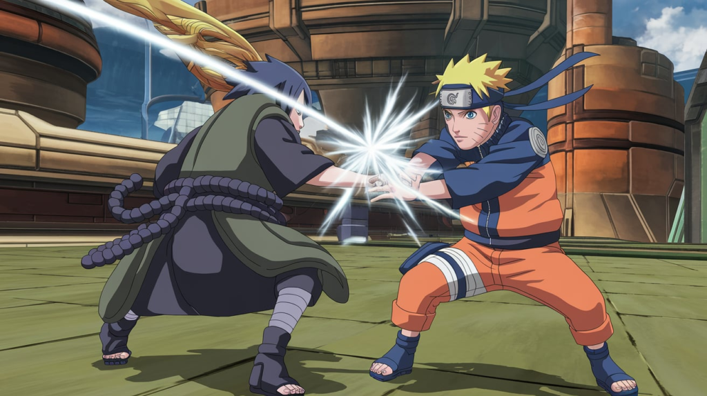 Naruto x Boruto Ninja Voltage