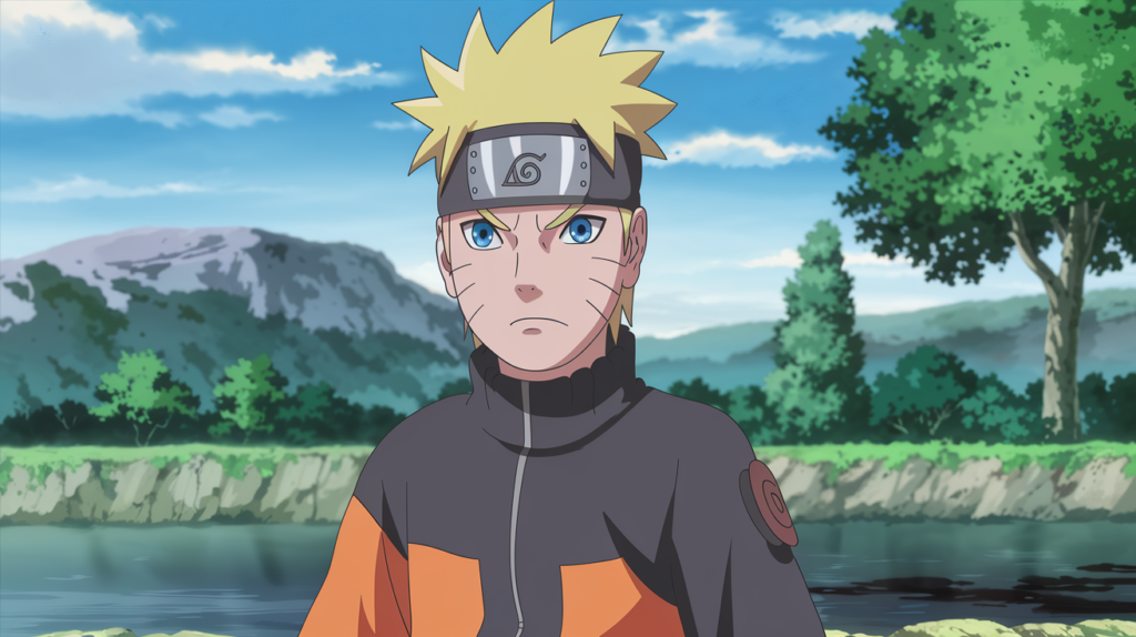 Naruto