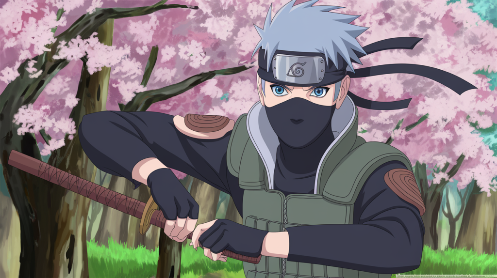 Kakashi Sensei