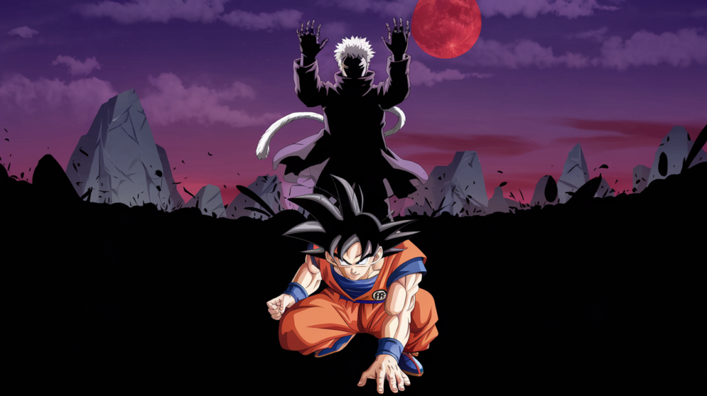 Gojo vs Goku Who Would Win