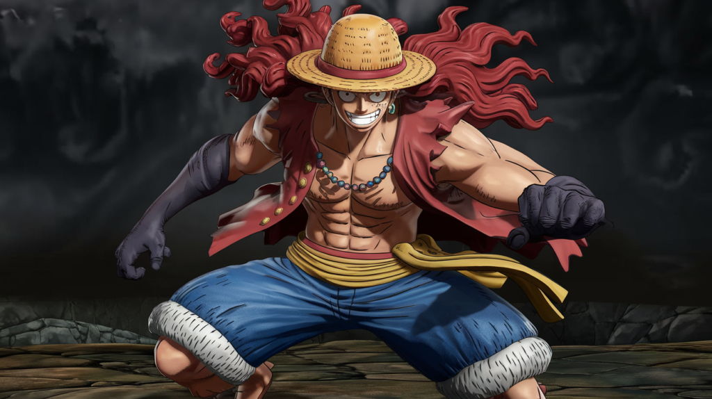 MonkeyD Luffy