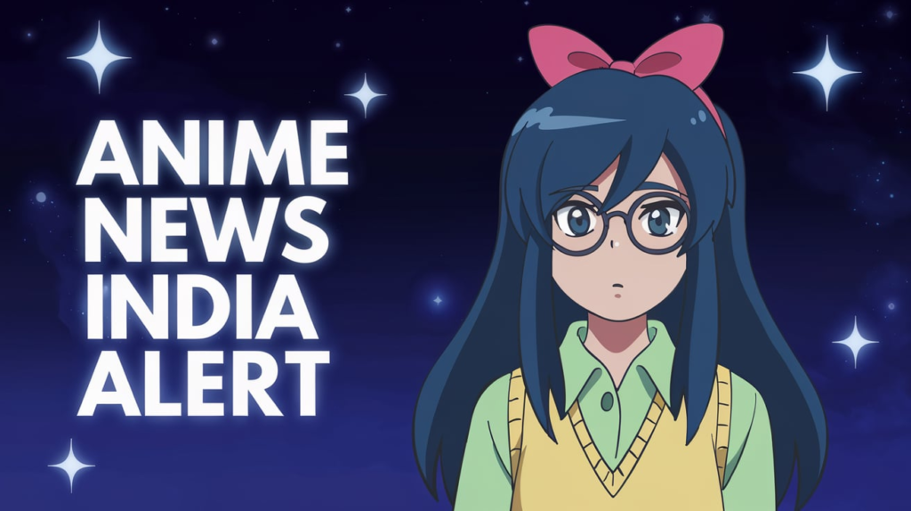 Anime News India